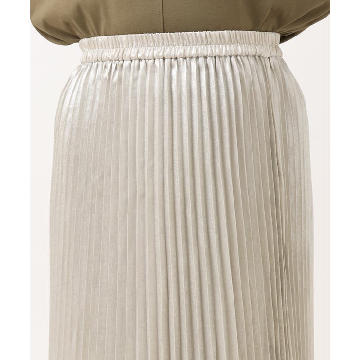 【大きいサイズ】プリーツスカート | eur3 | 詳細画像18 