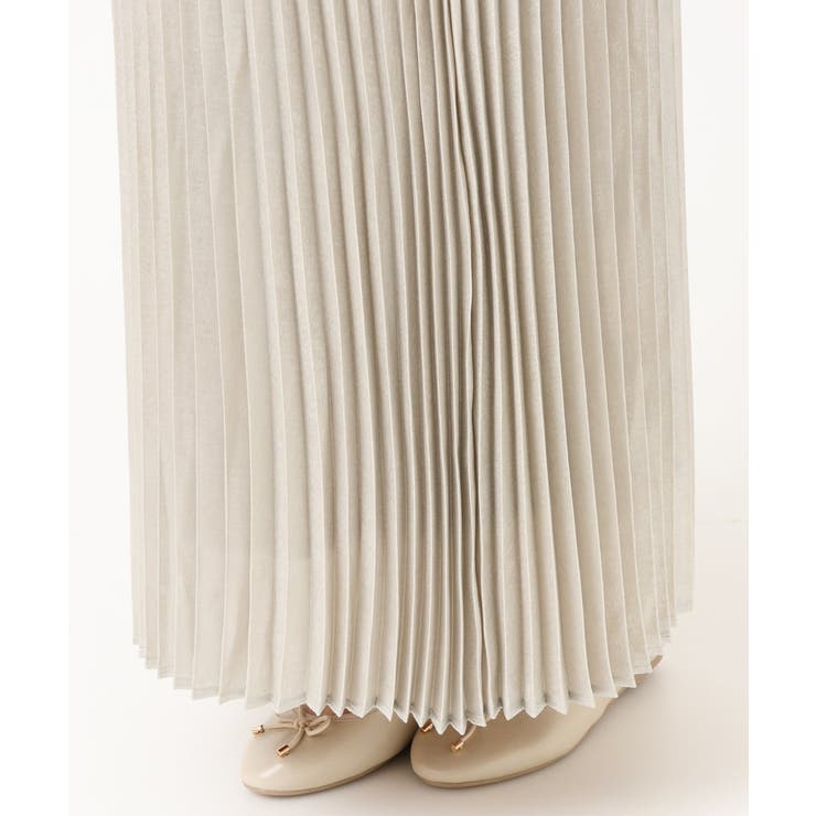 【大きいサイズ】プリーツスカート | eur3 | 詳細画像19 