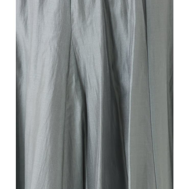 【大きいサイズ/a.v.v×eur3】シアーシャイニースカート | eur3 | 詳細画像25 