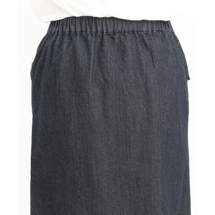 【大きいサイズ】フロントボタンタイトスカート | eur3 | 詳細画像10 