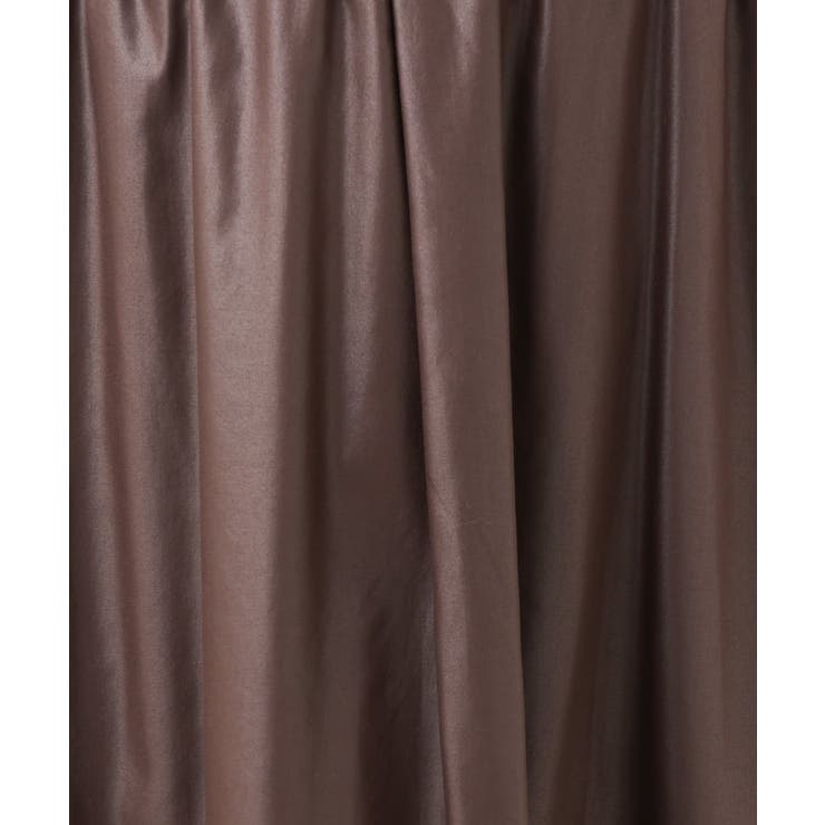 【大きいサイズ】チンツフレアスカート | eur3 | 詳細画像15 