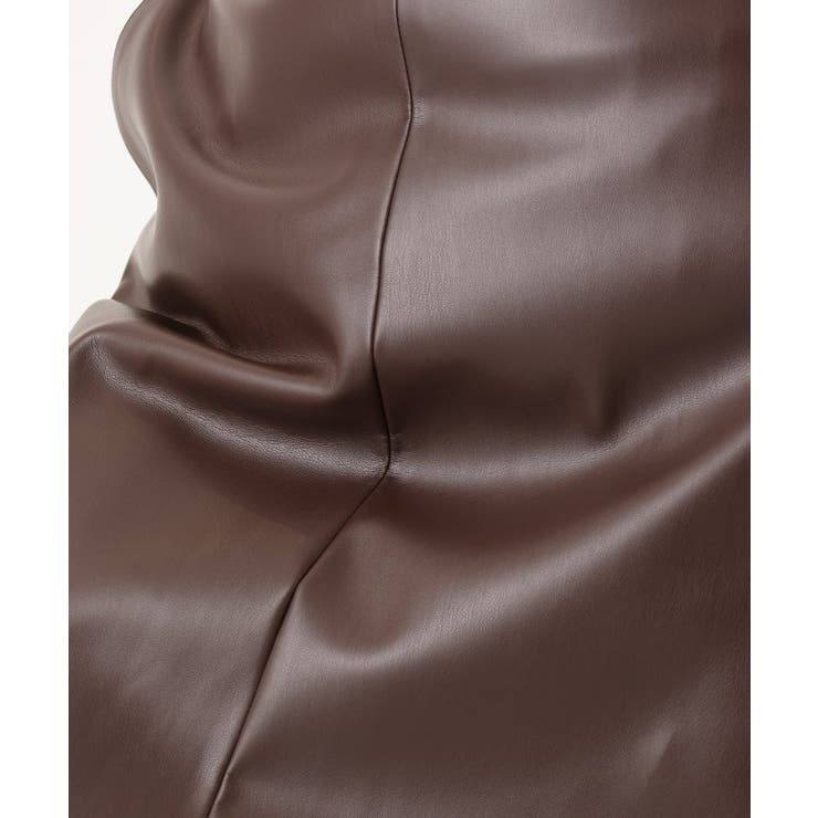 【大きいサイズ】フェイクレザースカート | eur3 | 詳細画像11 