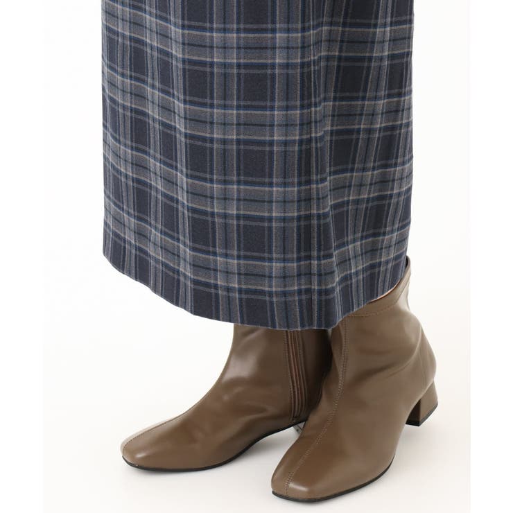 【大きいサイズ】チェックタイトスカート | eur3 | 詳細画像36 