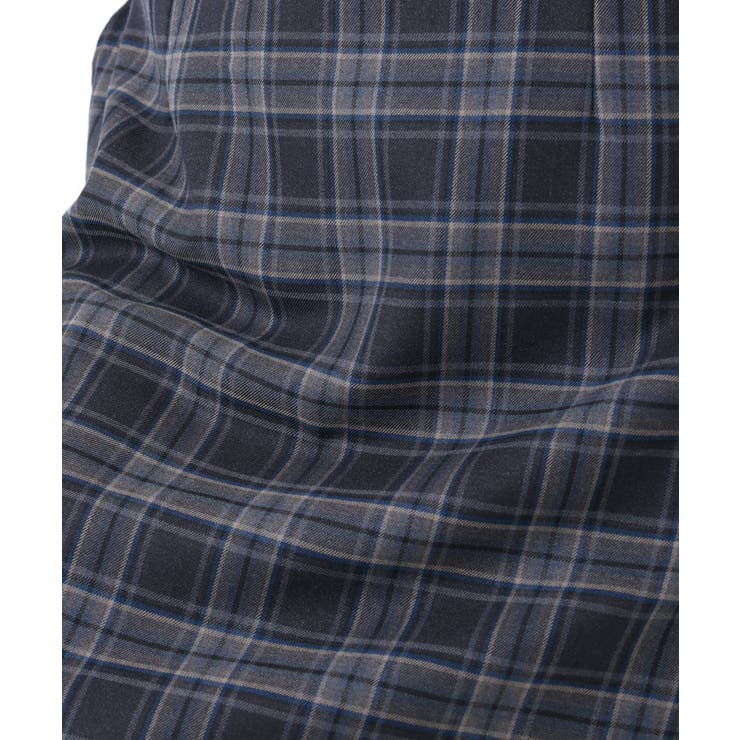 【大きいサイズ】チェックタイトスカート | eur3 | 詳細画像37 