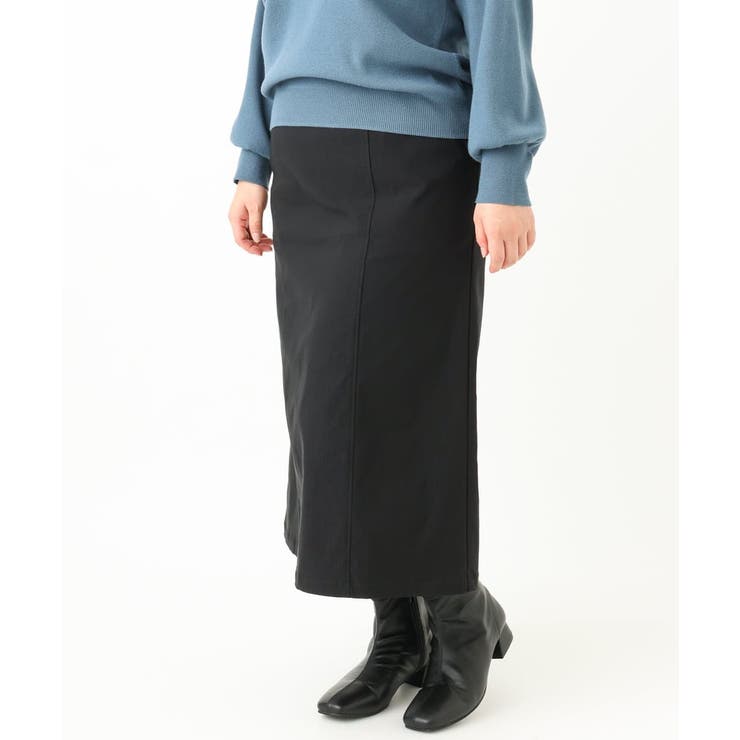 【大きいサイズ】ストレッチタイトスカート | eur3 | 詳細画像22 