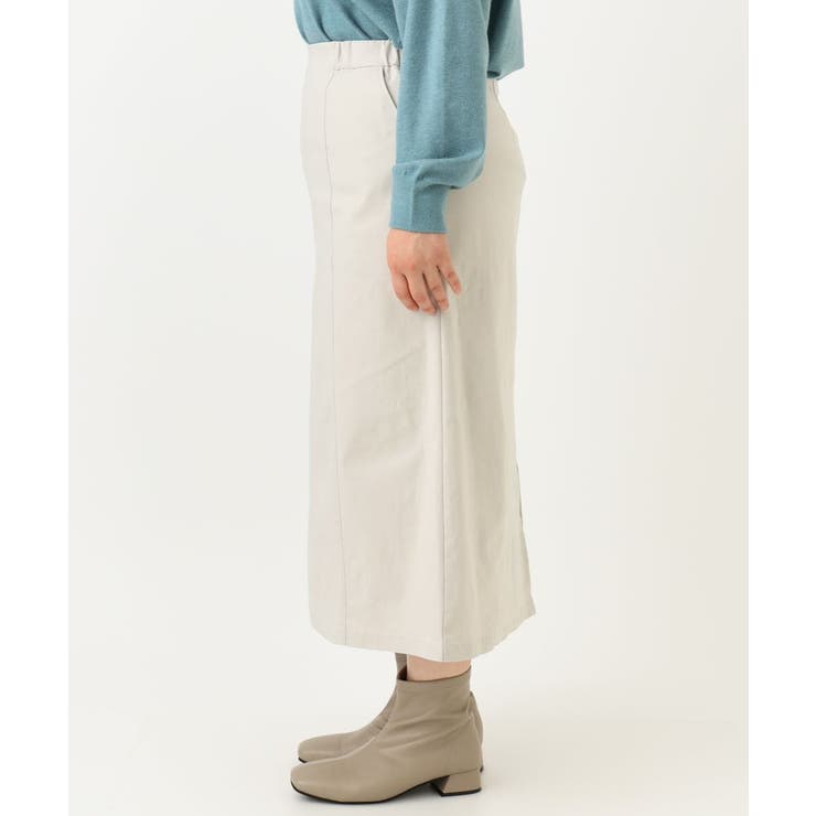 【大きいサイズ】ストレッチタイトスカート | eur3 | 詳細画像7 