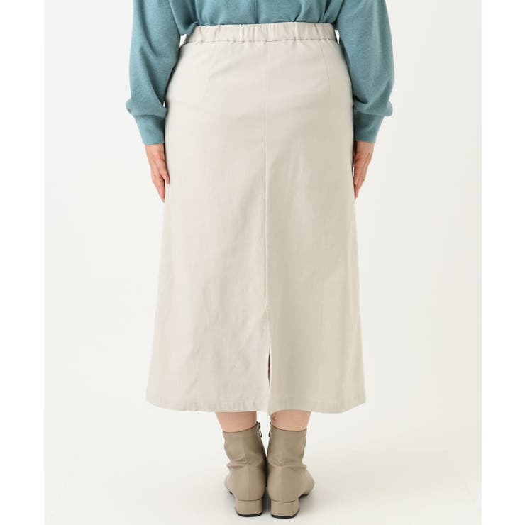 【大きいサイズ】ストレッチタイトスカート | eur3 | 詳細画像8 