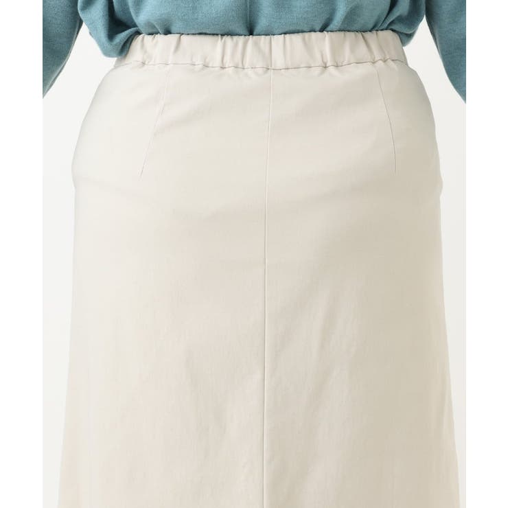 【大きいサイズ】ストレッチタイトスカート | eur3 | 詳細画像9 