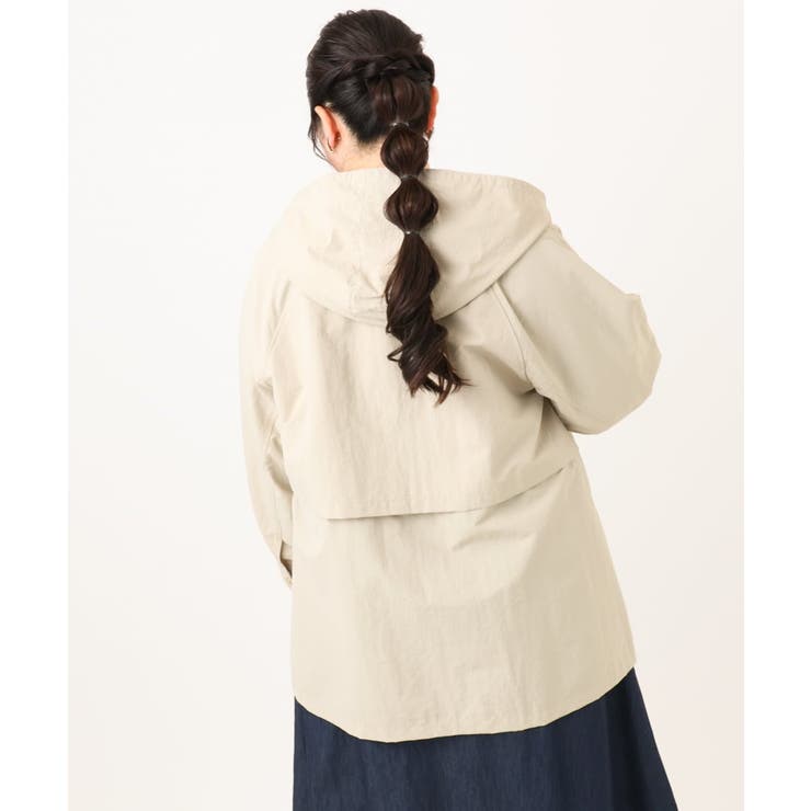 【大きいサイズ】マウンテンパーカー | eur3 | 詳細画像10 