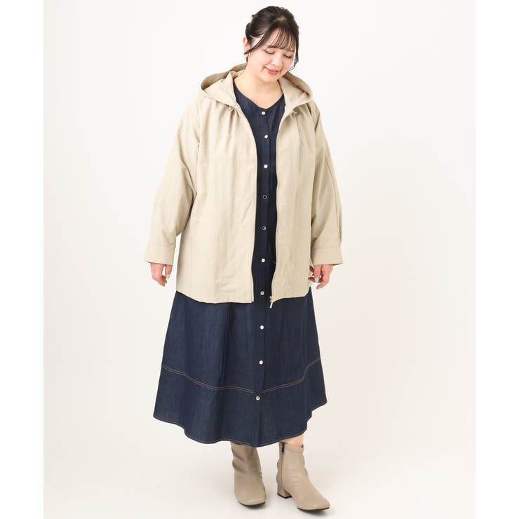 【大きいサイズ】マウンテンパーカー | eur3 | 詳細画像13 