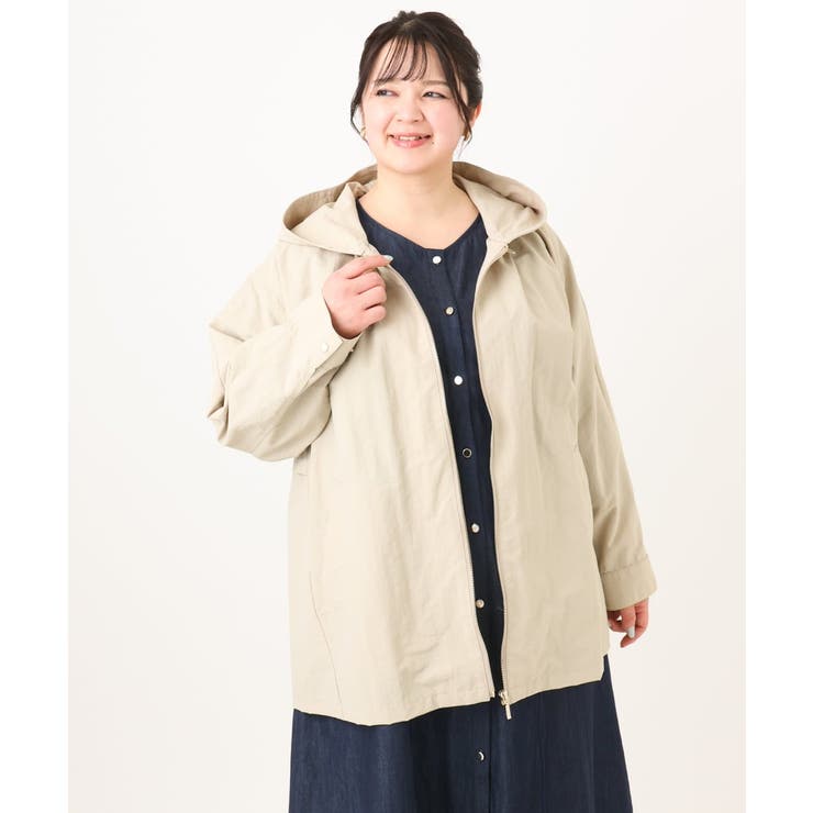 【大きいサイズ】マウンテンパーカー | eur3 | 詳細画像9 