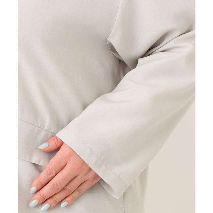 【大きいサイズ】タンブラーオックステーラードジャケット | eur3 | 詳細画像9 