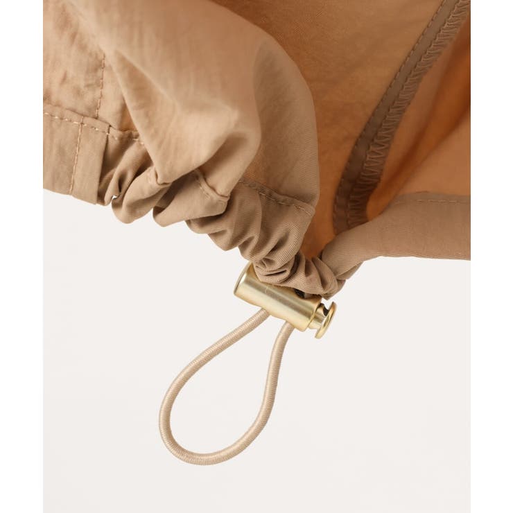 【大きいサイズ/撥水/花粉ガード】マウンテンパーカー | eur3 | 詳細画像24 