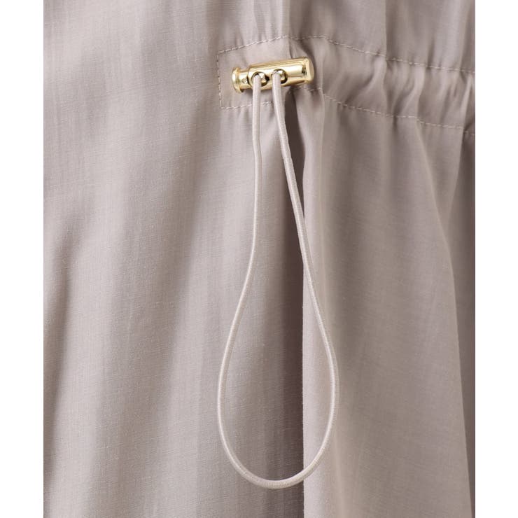 【大きいサイズ】シア―ギャザーブルゾン | eur3 | 詳細画像16 