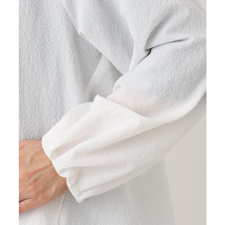 【大きいサイズ】ポコポコブルゾン | eur3 | 詳細画像11 