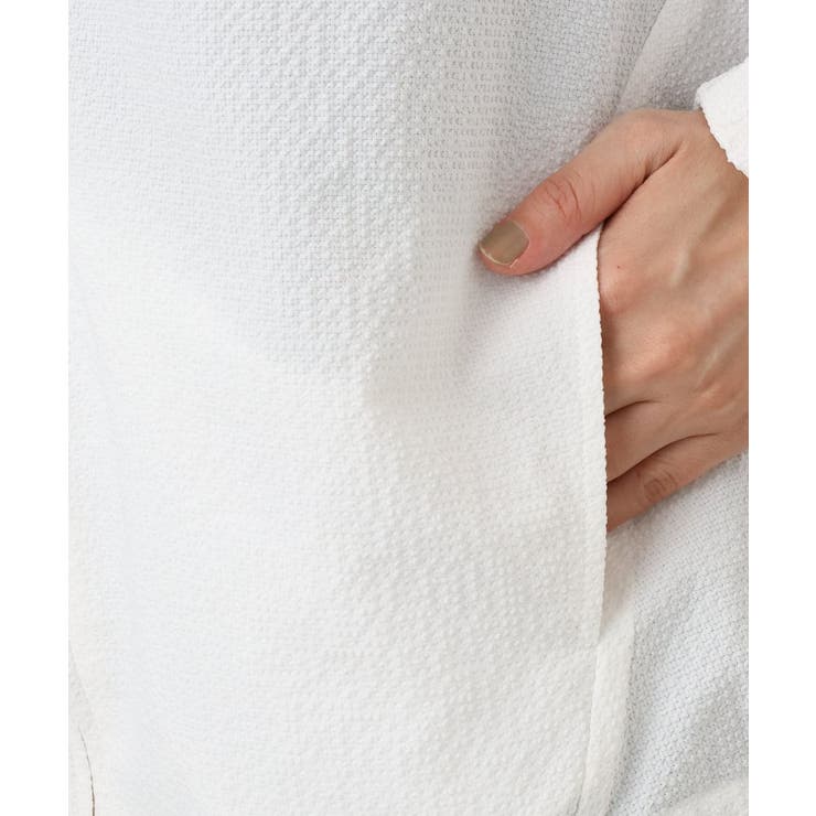 【大きいサイズ】ポコポコブルゾン | eur3 | 詳細画像12 