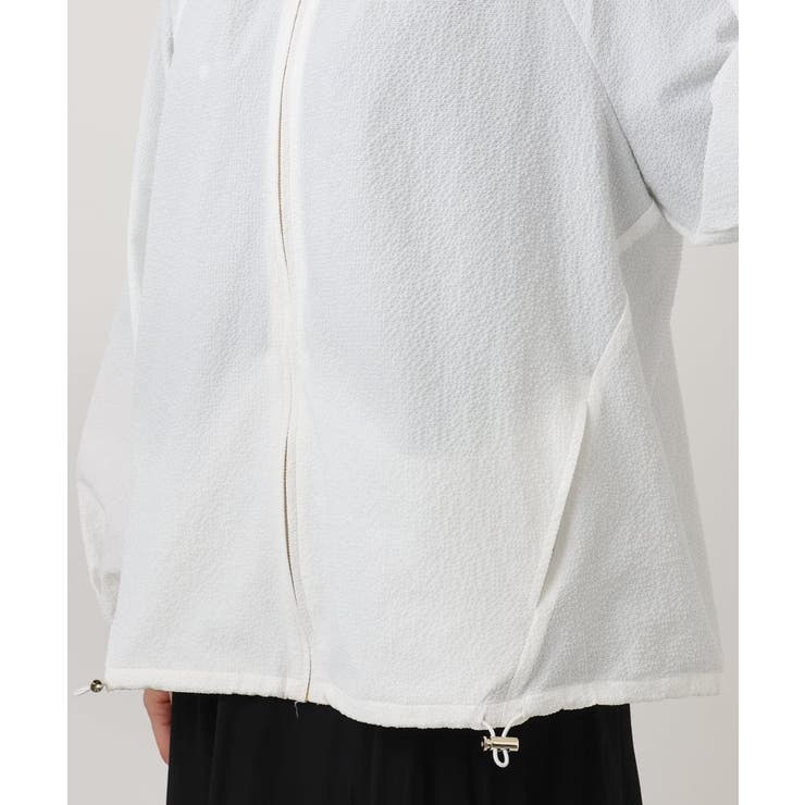 【大きいサイズ】ポコポコブルゾン | eur3 | 詳細画像13 