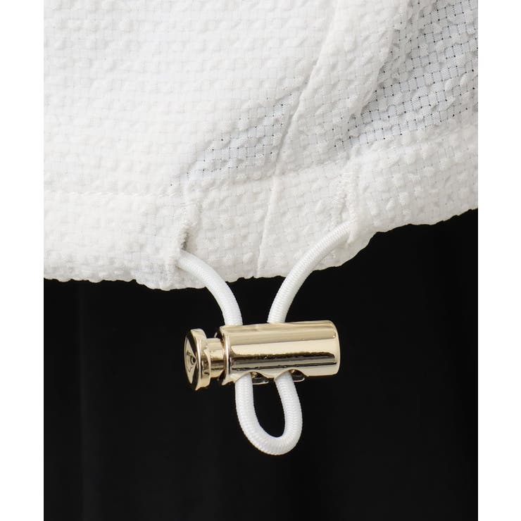 【大きいサイズ】ポコポコブルゾン | eur3 | 詳細画像15 