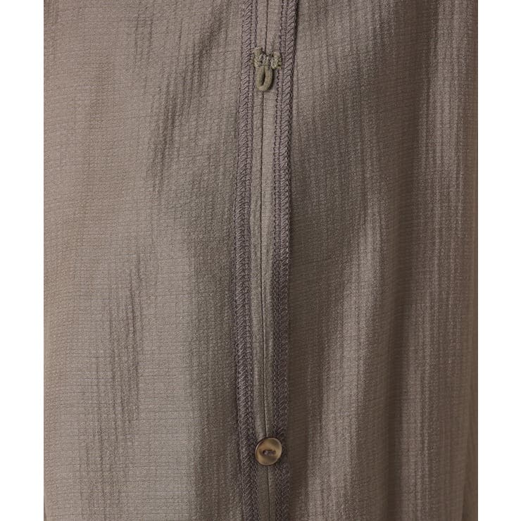 【大きいサイズ/2WAY】シアーライトブルゾン | eur3 | 詳細画像19 