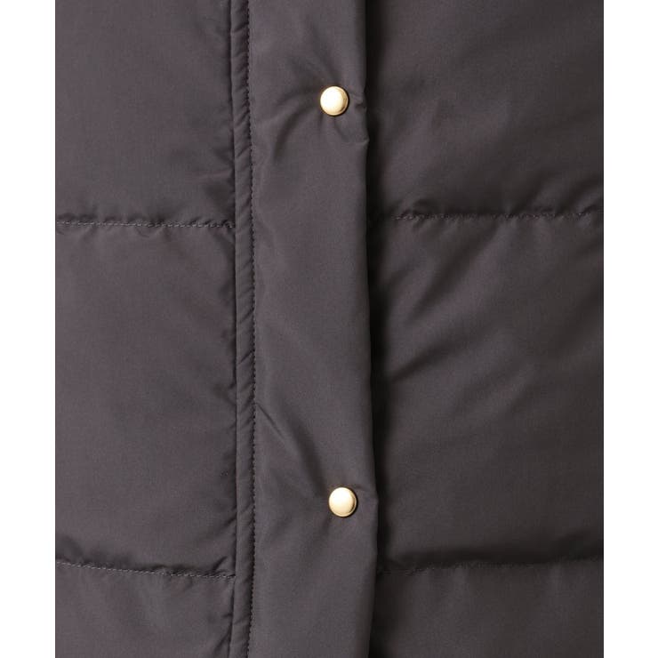 【大きいサイズ】フーディー風ダウンベスト | eur3 | 詳細画像26 