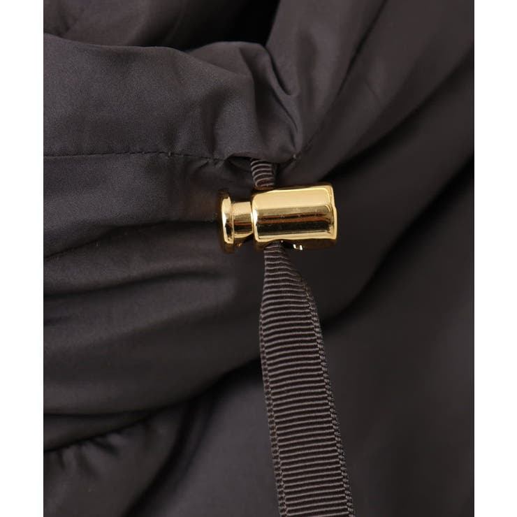 【大きいサイズ】フーディー風ダウンベスト | eur3 | 詳細画像27 