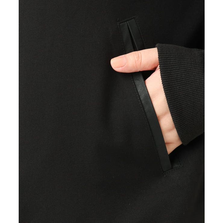 【大きいサイズ】バーシティジャケット | eur3 | 詳細画像13 