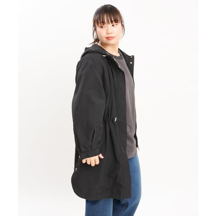 大きいサイズ】マウンテンパーカー[品番：ITKW0014422]｜eur3（エウル