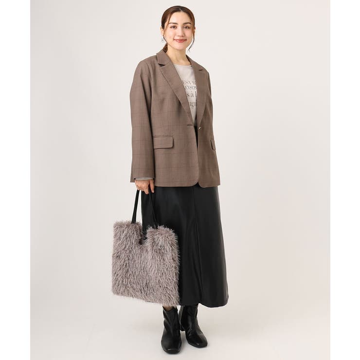 【大きいサイズ】テーラードジャケット | eur3 | 詳細画像14 