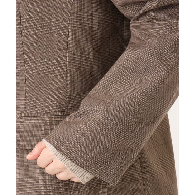 【大きいサイズ】テーラードジャケット | eur3 | 詳細画像22 