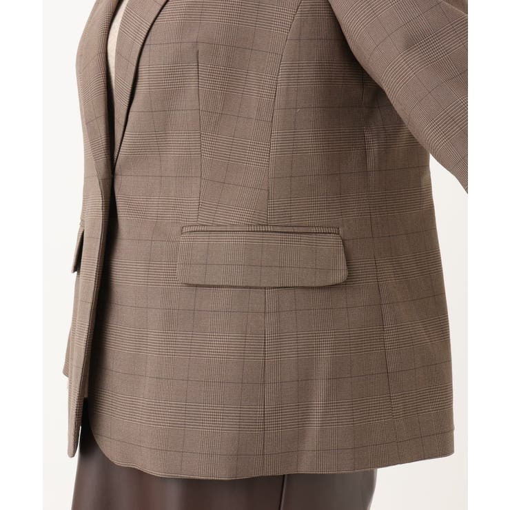 【大きいサイズ】テーラードジャケット | eur3 | 詳細画像24 