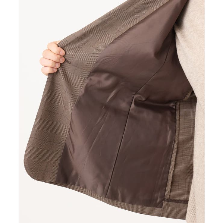 【大きいサイズ】テーラードジャケット | eur3 | 詳細画像26 