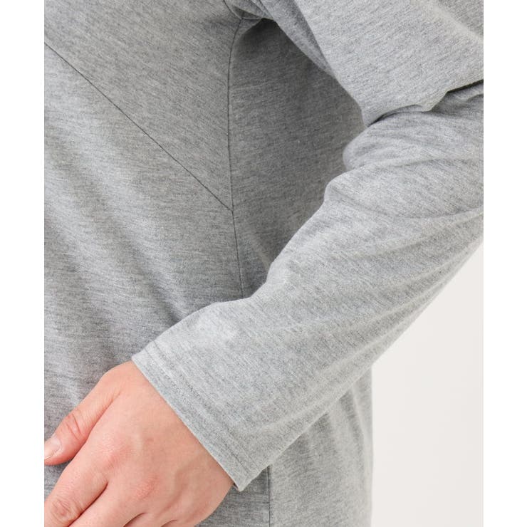 【大きいサイズ】裾レースプルオーバー | eur3 | 詳細画像10 