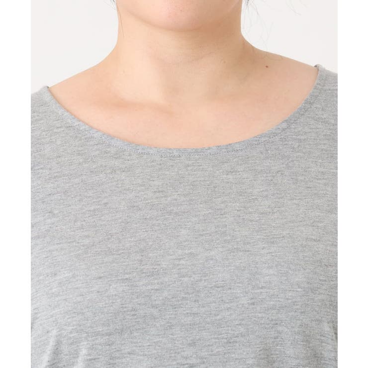 【大きいサイズ】裾レースプルオーバー | eur3 | 詳細画像9 