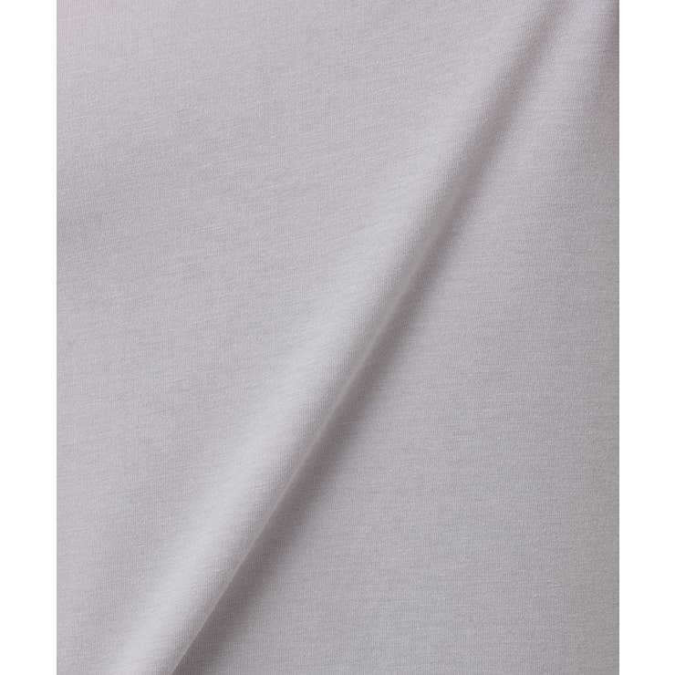 【大きいサイズ】ハイネック長袖カットソー | eur3 | 詳細画像18 