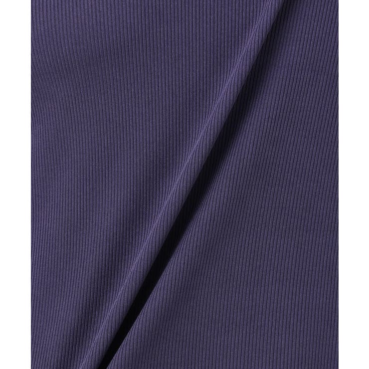 【大きいサイズ】メローリブカットソ | eur3 | 詳細画像9 