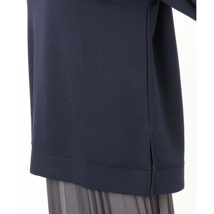 【大きいサイズ】もちもちジャージープルオーバー | eur3 | 詳細画像11 