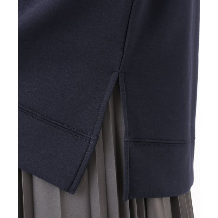 【大きいサイズ】もちもちジャージープルオーバー | eur3 | 詳細画像14 