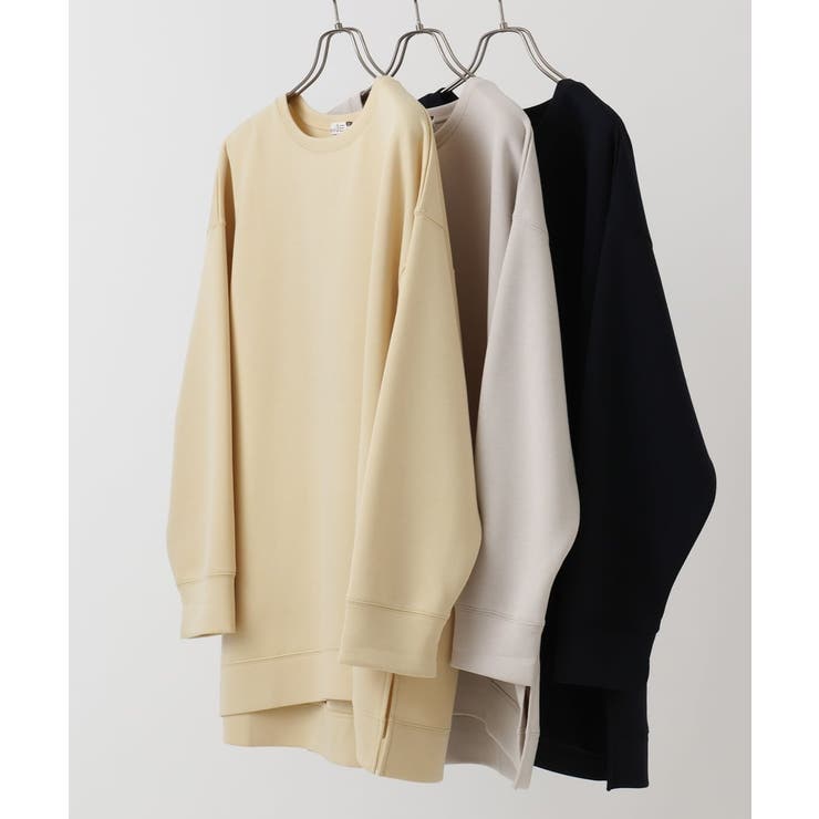 【大きいサイズ】もちもちジャージープルオーバー | eur3 | 詳細画像22 