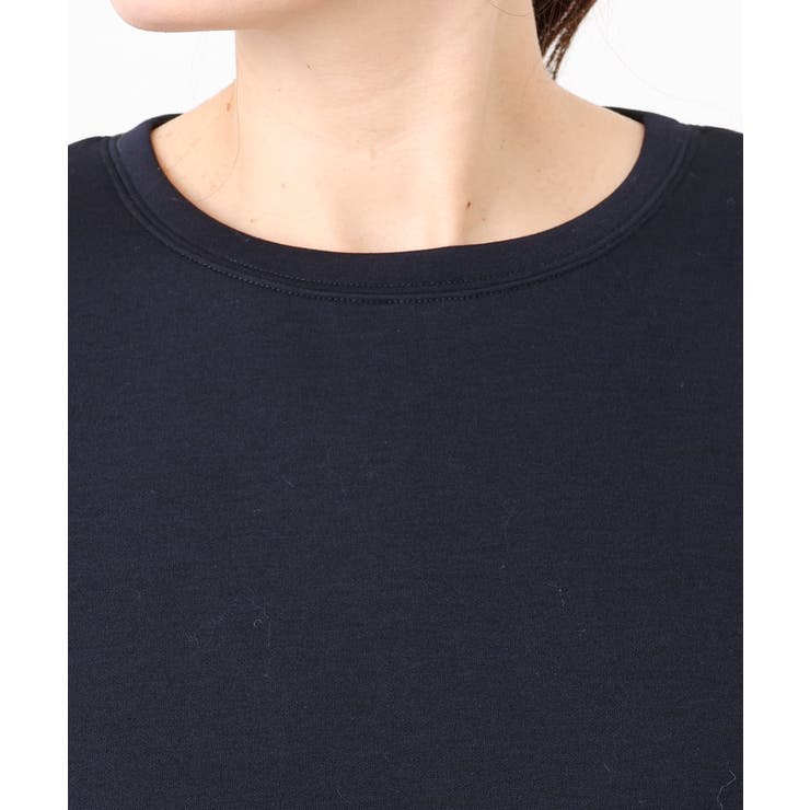 【大きいサイズ】もちもちジャージープルオーバー | eur3 | 詳細画像9 