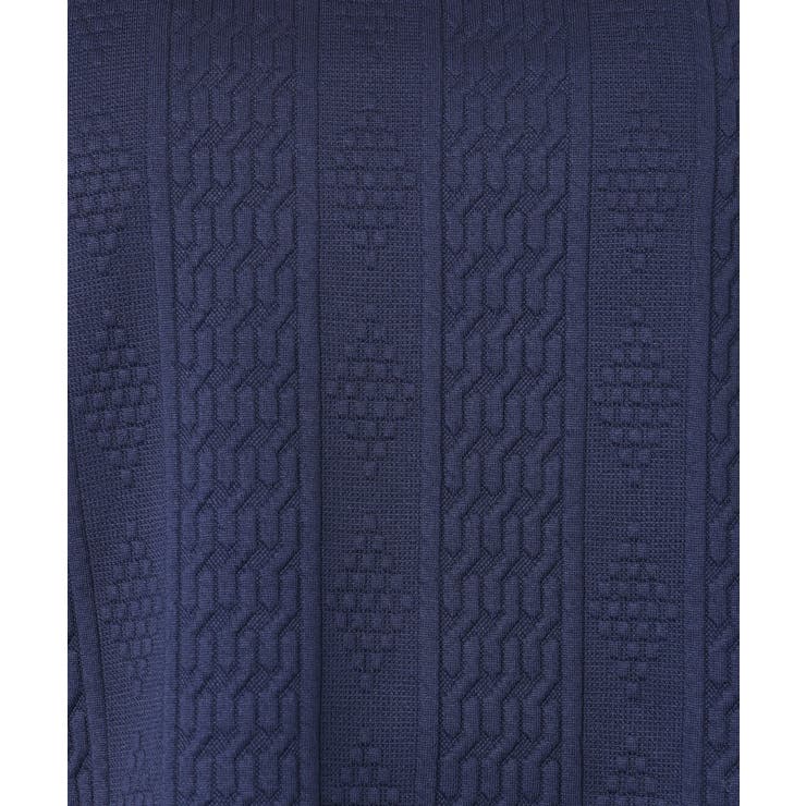 【大きいサイズ】フクレジャカードトップス | eur3 | 詳細画像9 