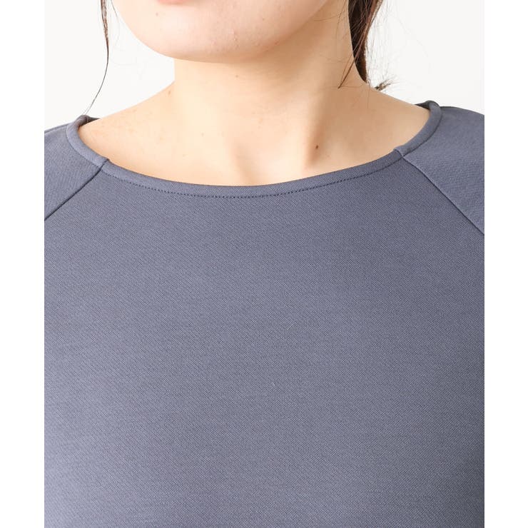 【大きいサイズ】袖ギャザートップス | eur3 | 詳細画像17 