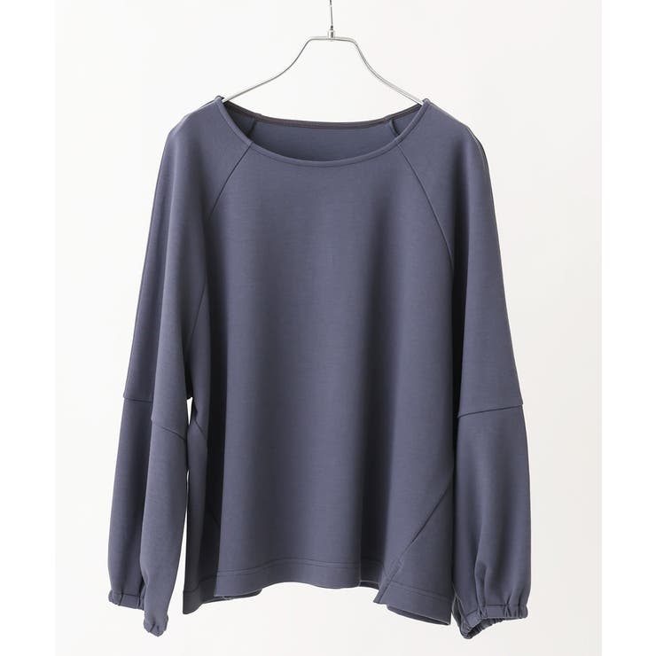 【大きいサイズ】袖ギャザートップス | eur3 | 詳細画像24 