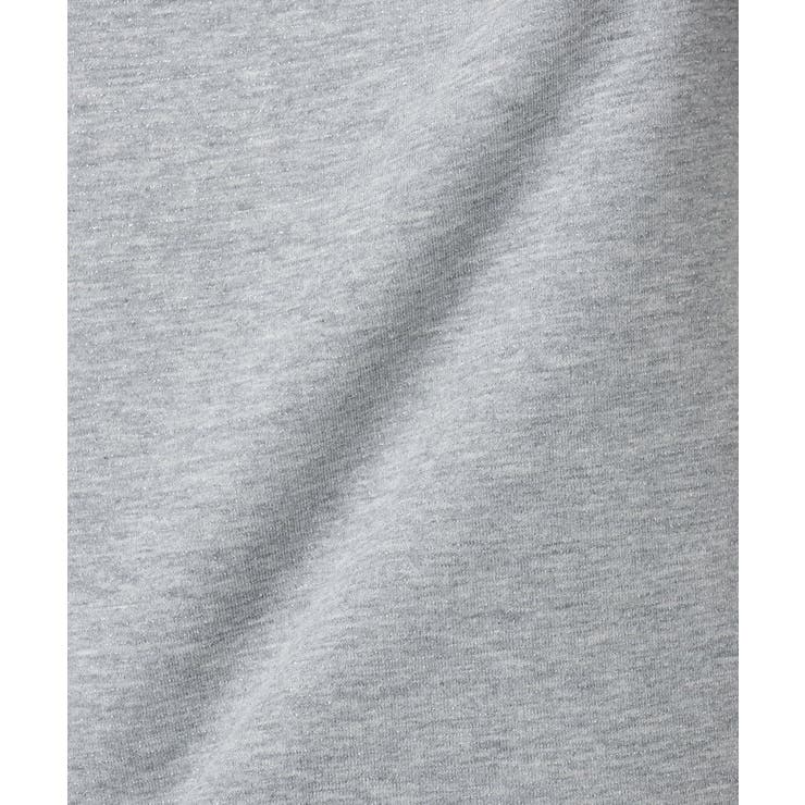 【大きいサイズ/a.v.v×eur3】ラメ裏起毛スウェットプルオーバー | eur3 | 詳細画像20 