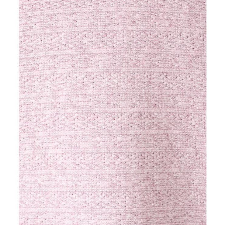 【大きいサイズ】袖タックニットソー | eur3 | 詳細画像13 