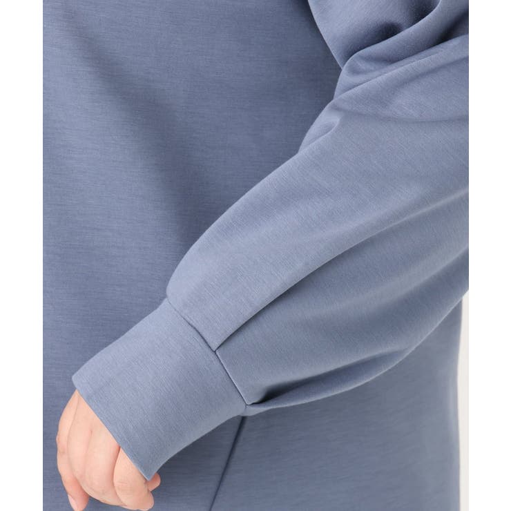 【大きいサイズ】ダンボールカットソー×レースインナーセット | eur3 | 詳細画像11 