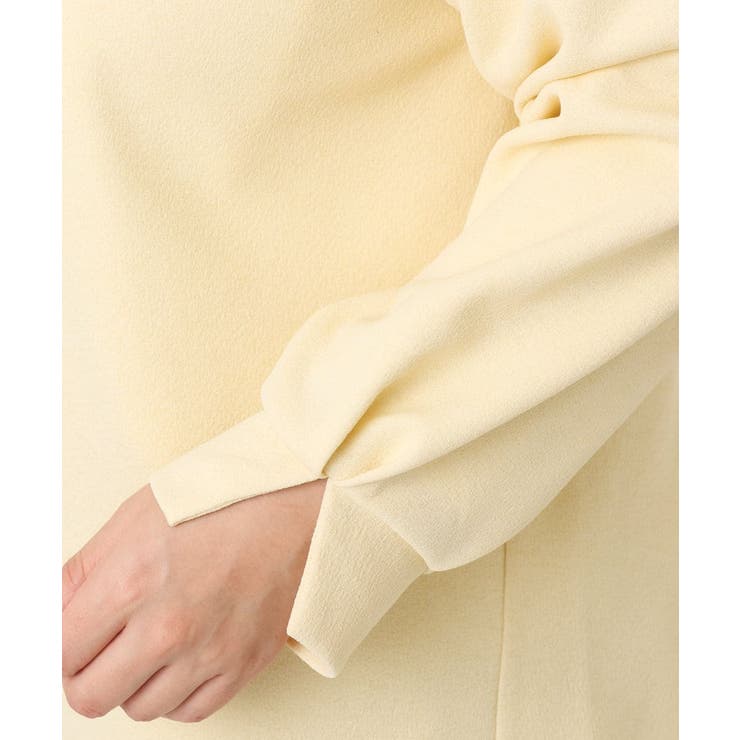 【大きいサイズ】ロゴスウェットライクプルオーバー | eur3 | 詳細画像10 