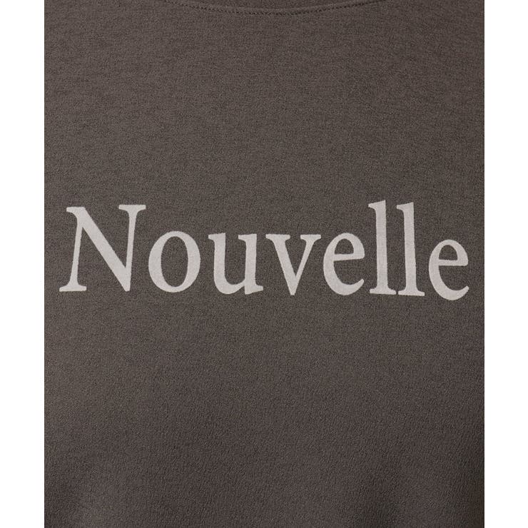 【大きいサイズ】ロゴスウェットライクプルオーバー | eur3 | 詳細画像28 