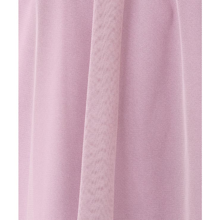 【大きいサイズ】チュールデザインカットソー | eur3 | 詳細画像21 