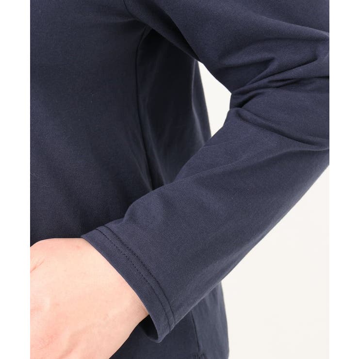 【大きいサイズ】レースコンビカットソー | eur3 | 詳細画像7 