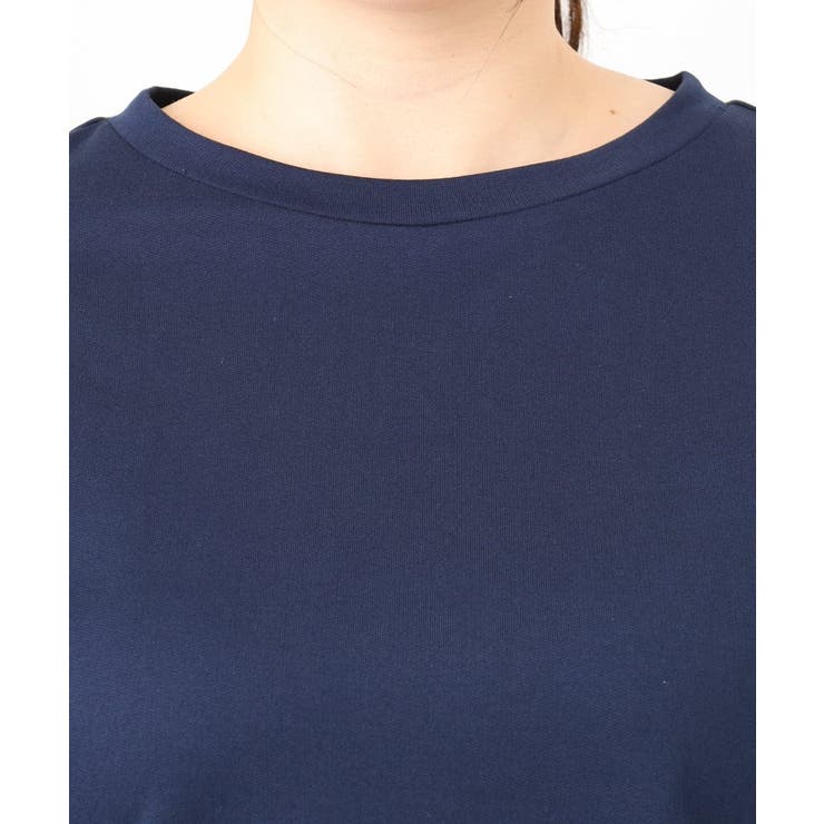 【大きいサイズ】袖ギャザーウラケプルオーバー | eur3 | 詳細画像13 